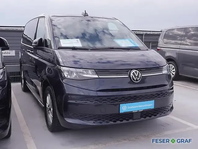 Volkswagen T7 Multivan