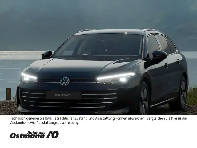 Volkswagen Passat Variant