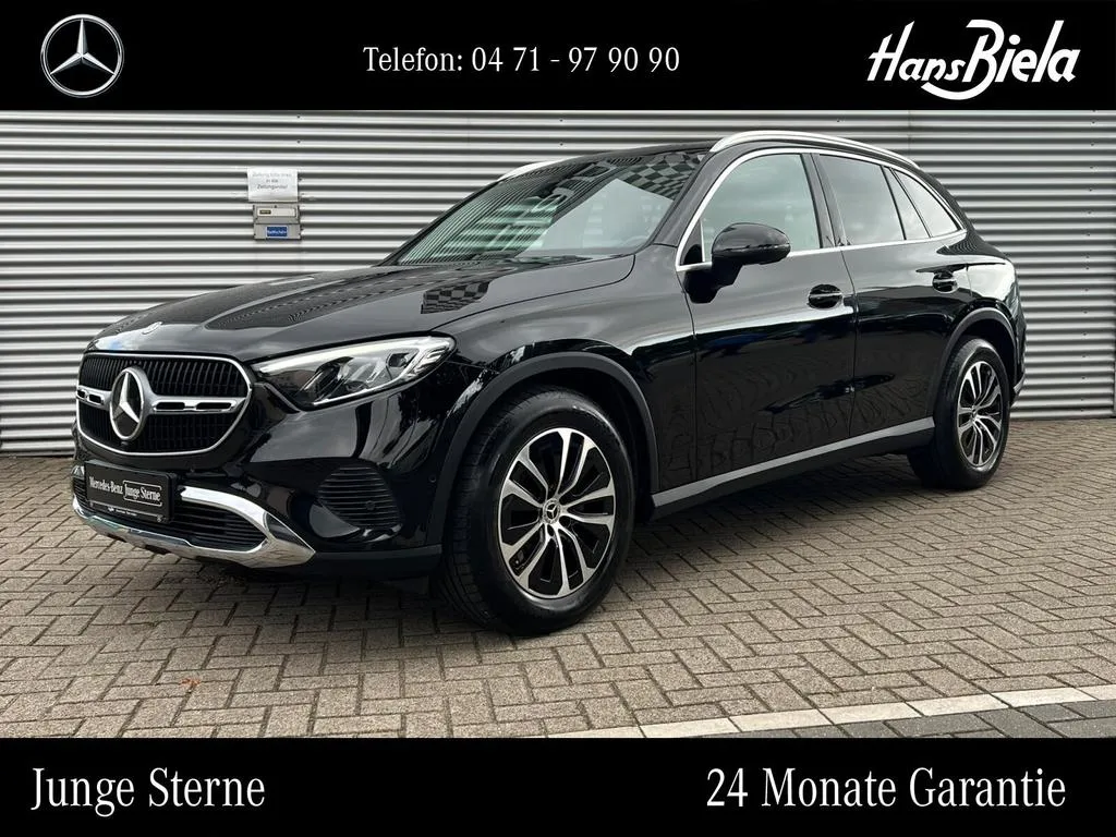 Mercedes-Benz GLC 200