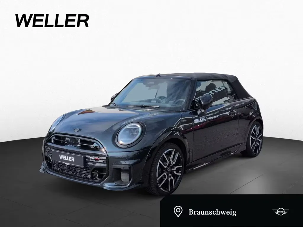 Mini Cooper S Cabrio