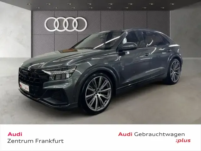 Audi SQ8