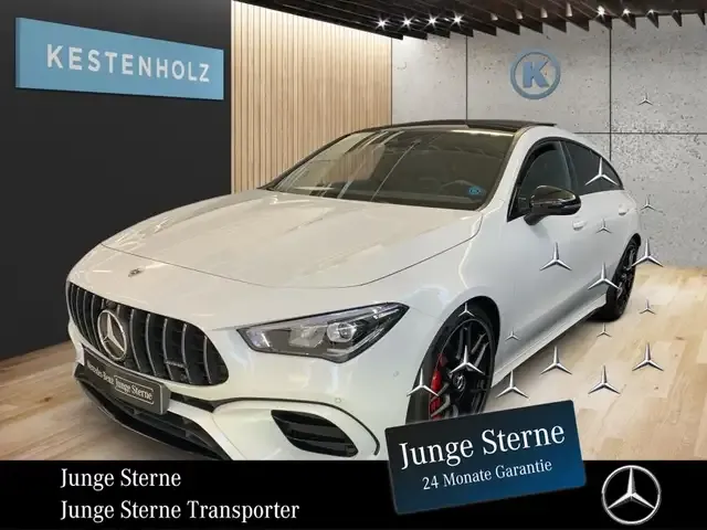 Mercedes-Benz CLA 45 AMG