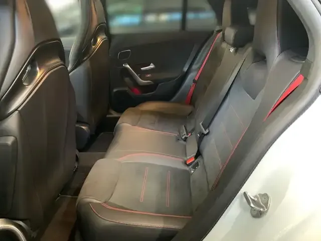 Mercedes-Benz CLA 45 AMG