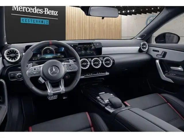 Mercedes-Benz CLA 45 AMG