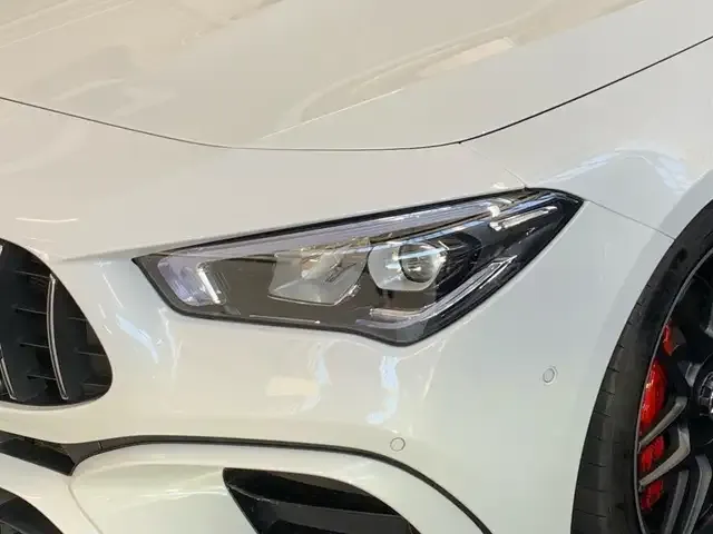 Mercedes-Benz CLA 45 AMG