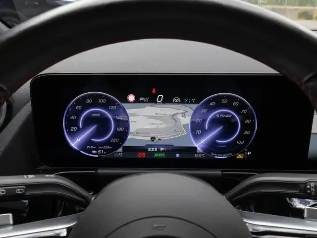 Mercedes-Benz EQA 350