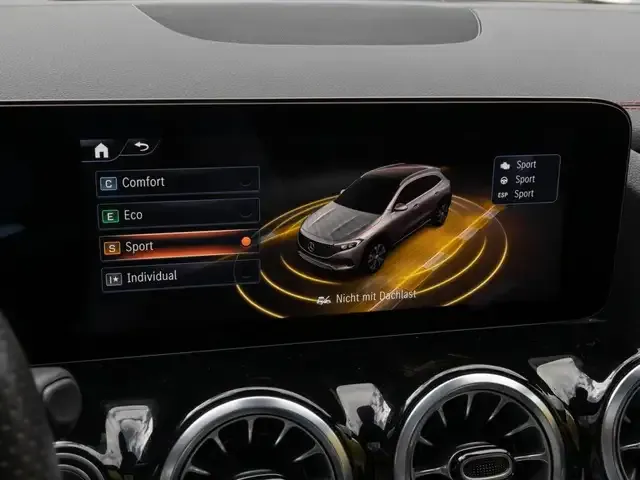 Mercedes-Benz EQA 350