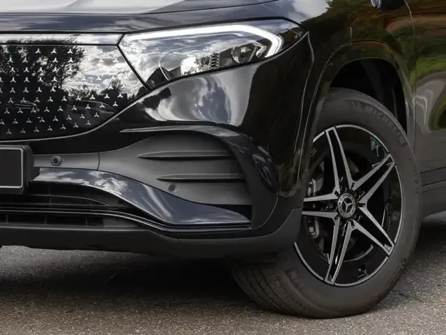 Mercedes-Benz EQA 350