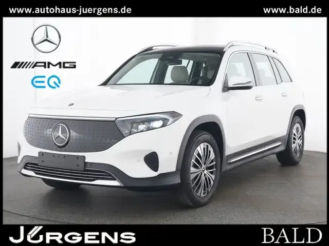 Mercedes-Benz EQB 250