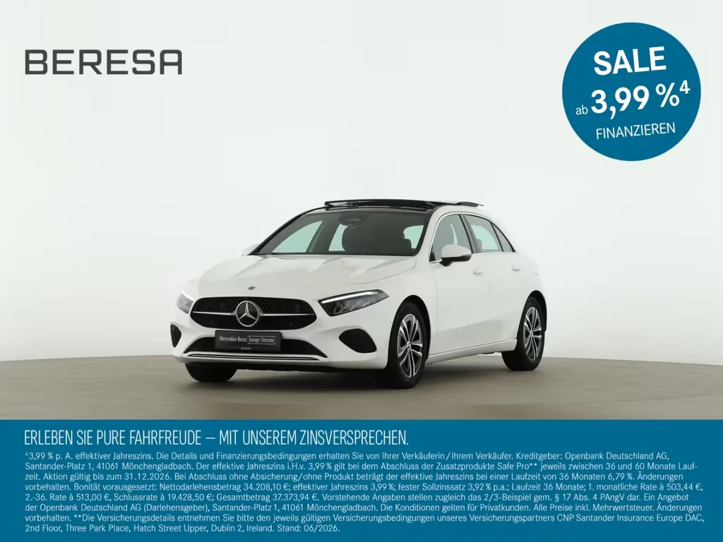 Mercedes-Benz A 200