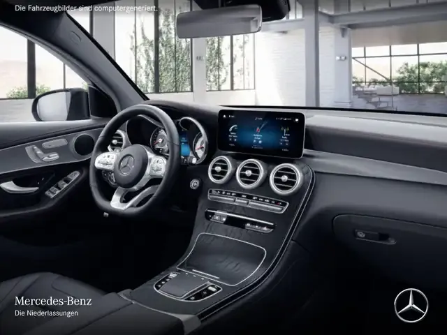 Mercedes-Benz GLC 300