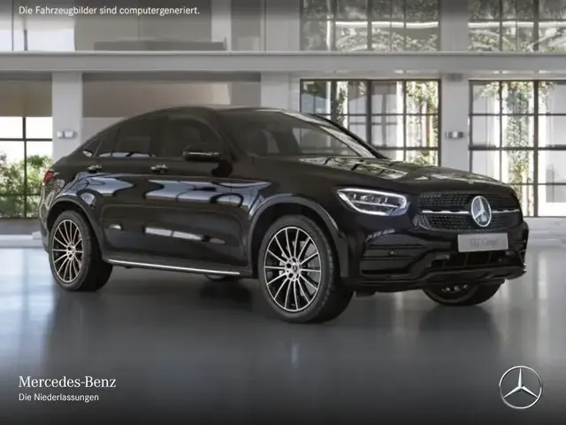 Mercedes-Benz GLC 300
