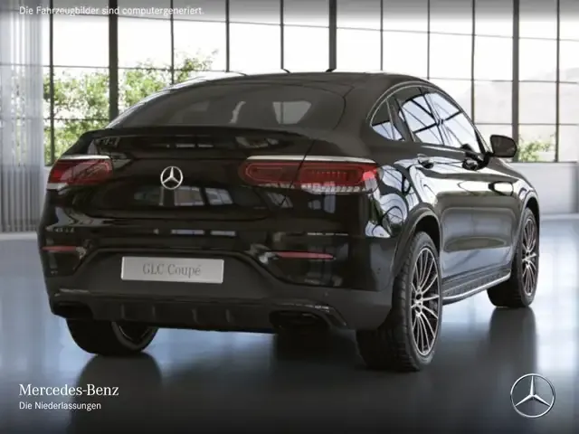 Mercedes-Benz GLC 300