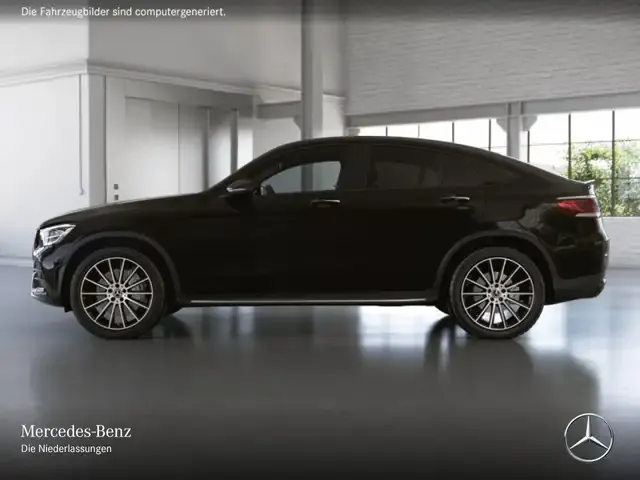 Mercedes-Benz GLC 300