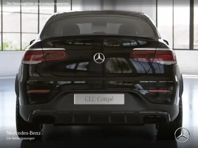 Mercedes-Benz GLC 300