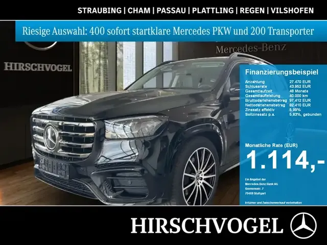 Mercedes-Benz GLS 450