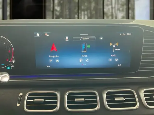 Mercedes-Benz GLS 450