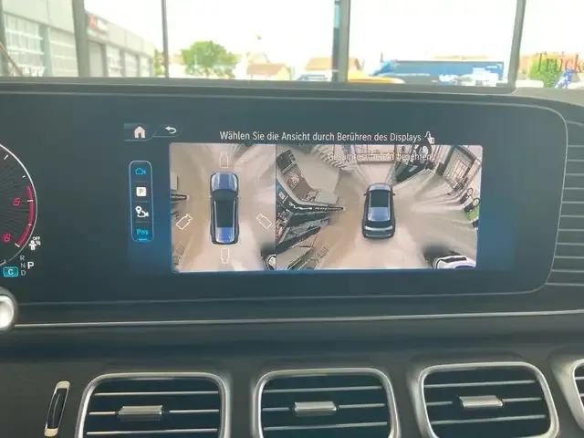 Mercedes-Benz GLS 450