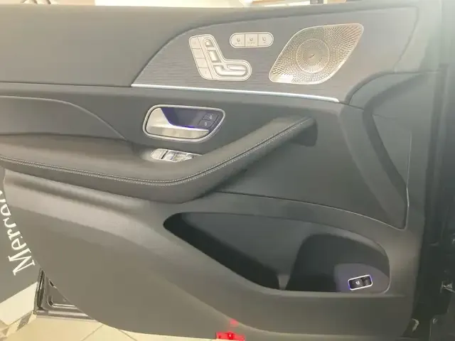 Mercedes-Benz GLS 450