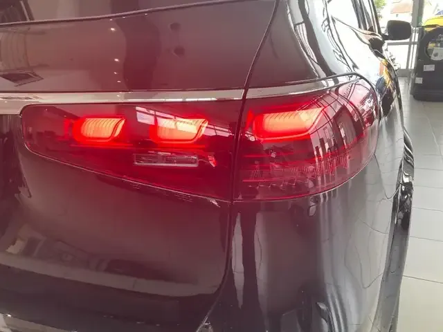 Mercedes-Benz GLS 450