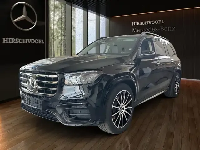 Mercedes-Benz GLS 450