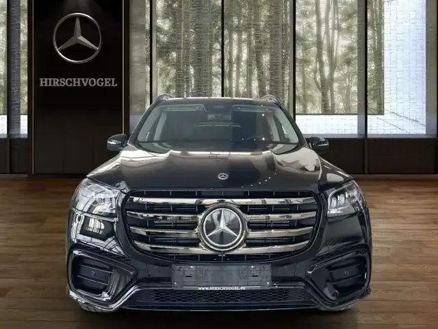 Mercedes-Benz GLS 450