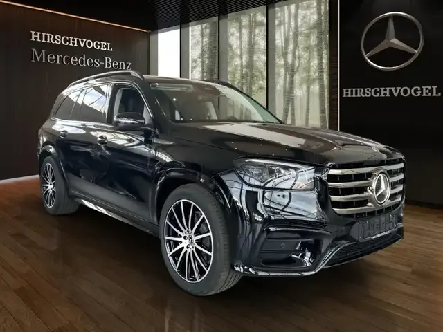 Mercedes-Benz GLS 450