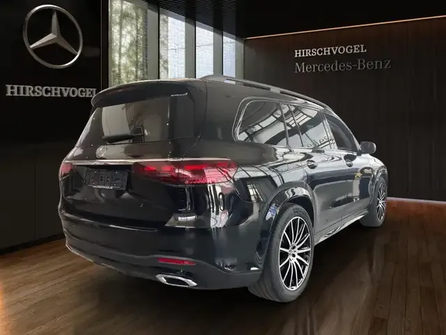 Mercedes-Benz GLS 450