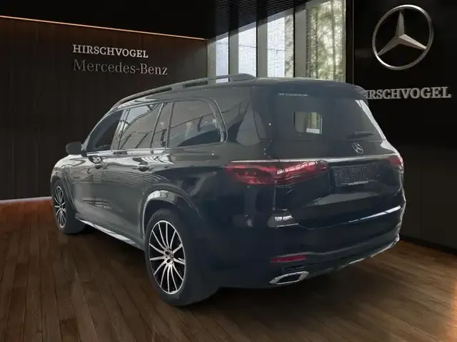 Mercedes-Benz GLS 450