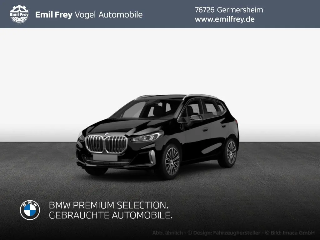 BMW 216