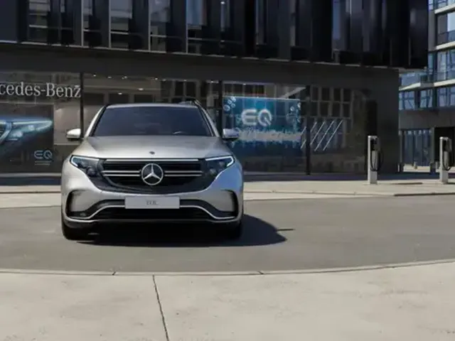 Mercedes-Benz EQC 400