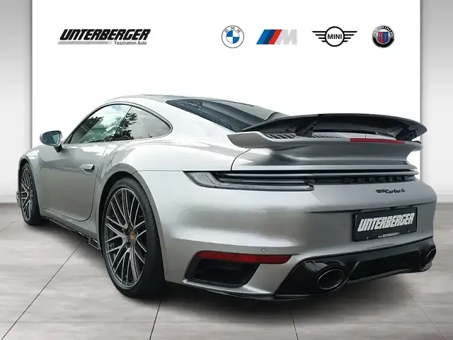 Porsche 992