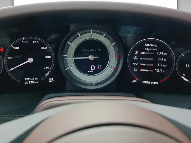 Porsche 992