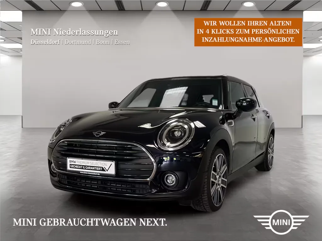 Mini Cooper Clubman