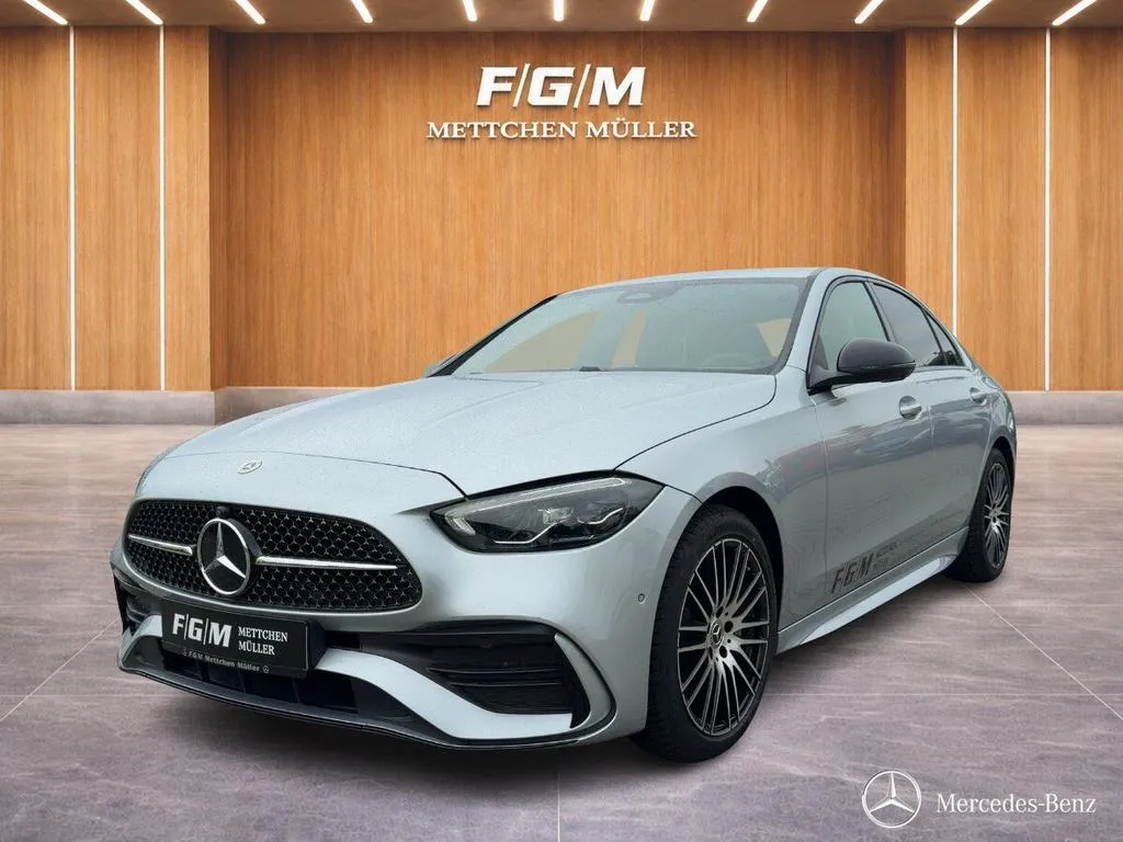 Mercedes-Benz C 300