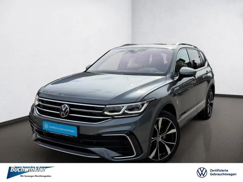 Volkswagen Tiguan Allspace