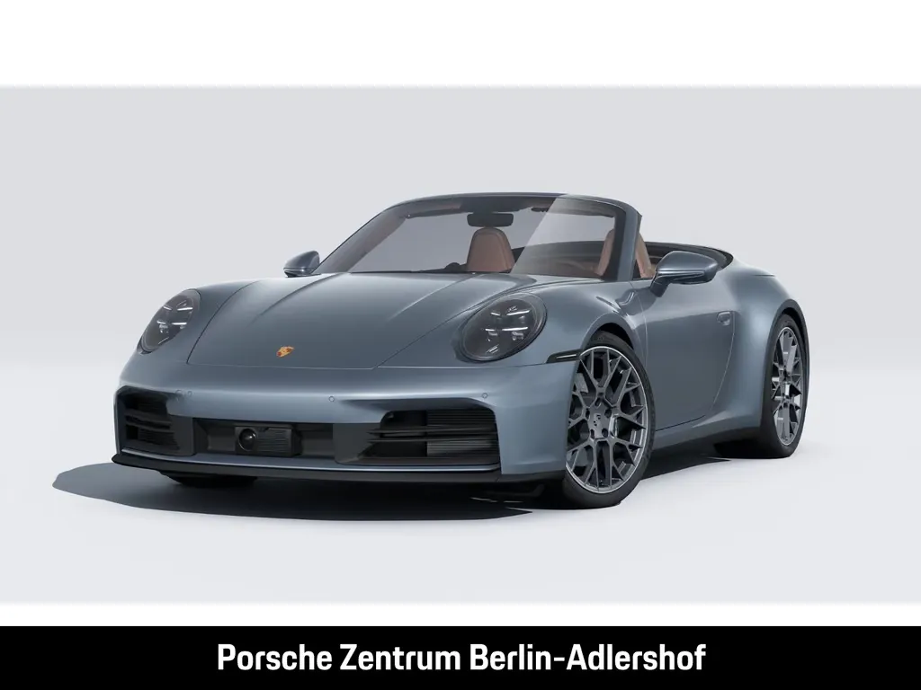 Porsche 992