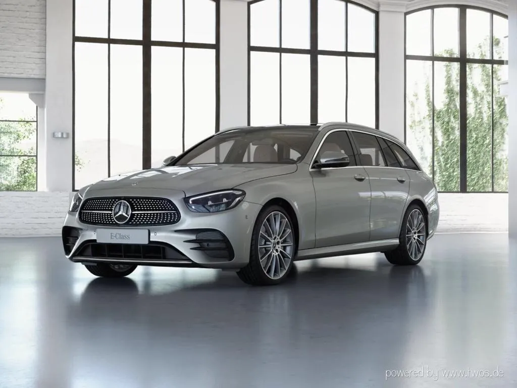 Mercedes-Benz E 400