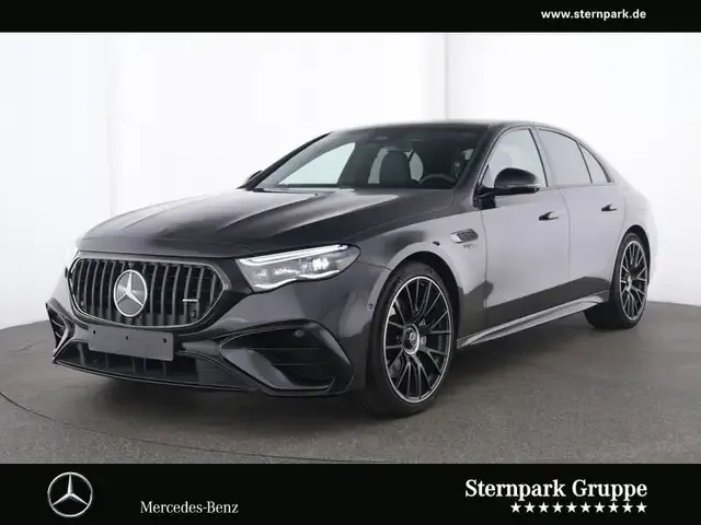 Mercedes-Benz E 53 AMG