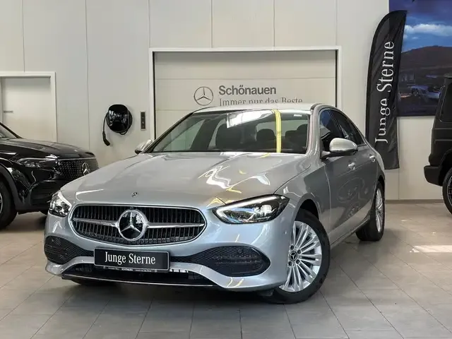 Mercedes-Benz C 180