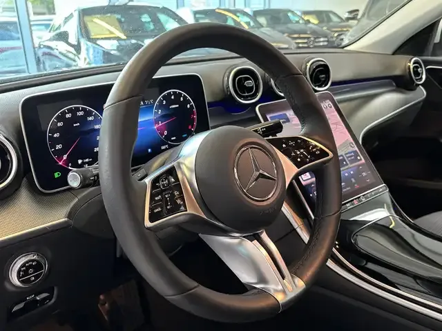 Mercedes-Benz C 180