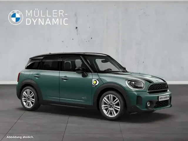 MINI Cooper SE Countryman