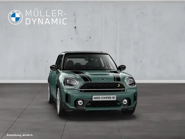 MINI Cooper SE Countryman