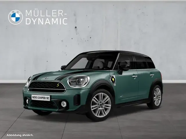 MINI Cooper SE Countryman