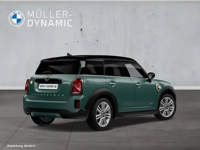 MINI Cooper SE Countryman