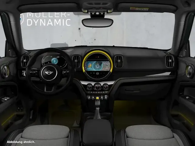 MINI Cooper SE Countryman