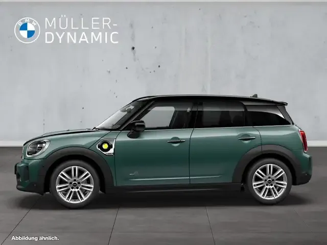 MINI Cooper SE Countryman