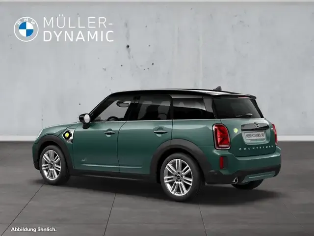 MINI Cooper SE Countryman