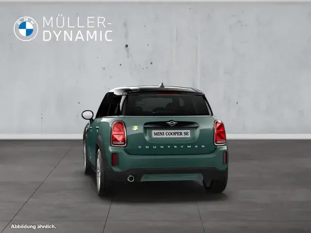 MINI Cooper SE Countryman