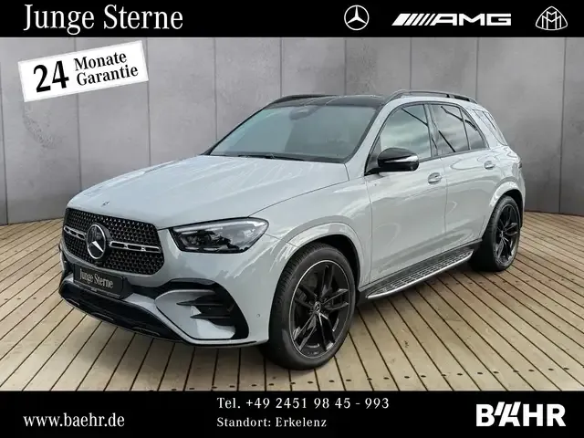 Mercedes-Benz GLE 450